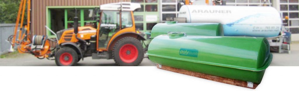 GFK-Tank: großes Sortiment an Tanks und Behälter